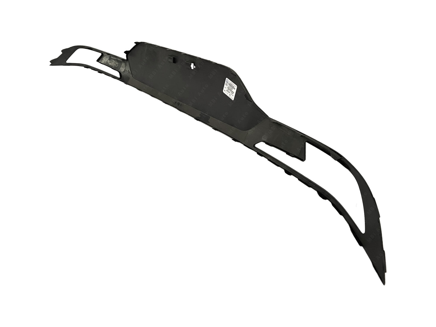 Hyundai Elantra 2019 - 2020 Rear Lower Bumper Valance 19 - 20 HY1195126 Bumper-King