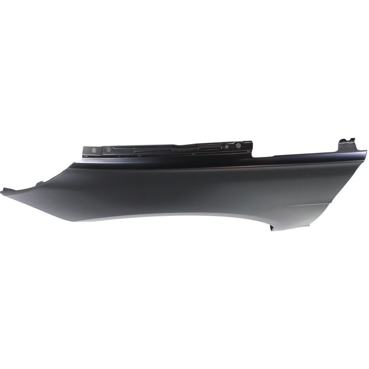 Hyundai Sonata 2011 - 2014 Driver Side Fender 11 - 14 HY1240150 - Bumper-King