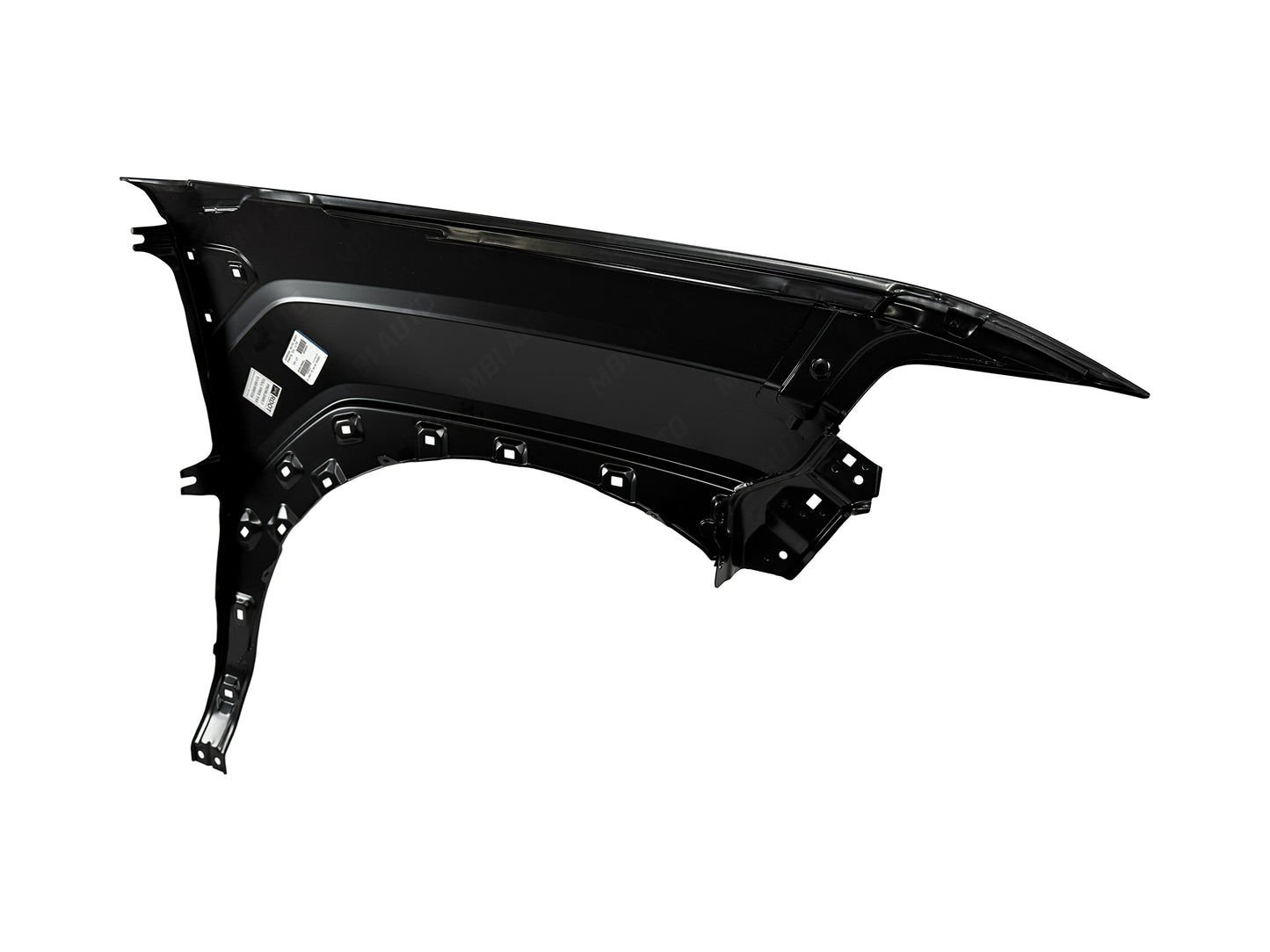 New HY1240194 left front fender for 2024-2026 Hyundai Santa Fe