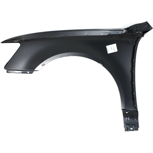 Hyundai Sonata 2006 - 2010 Passenger Side Fender 06 - 10 HY1241134 Bumper-King