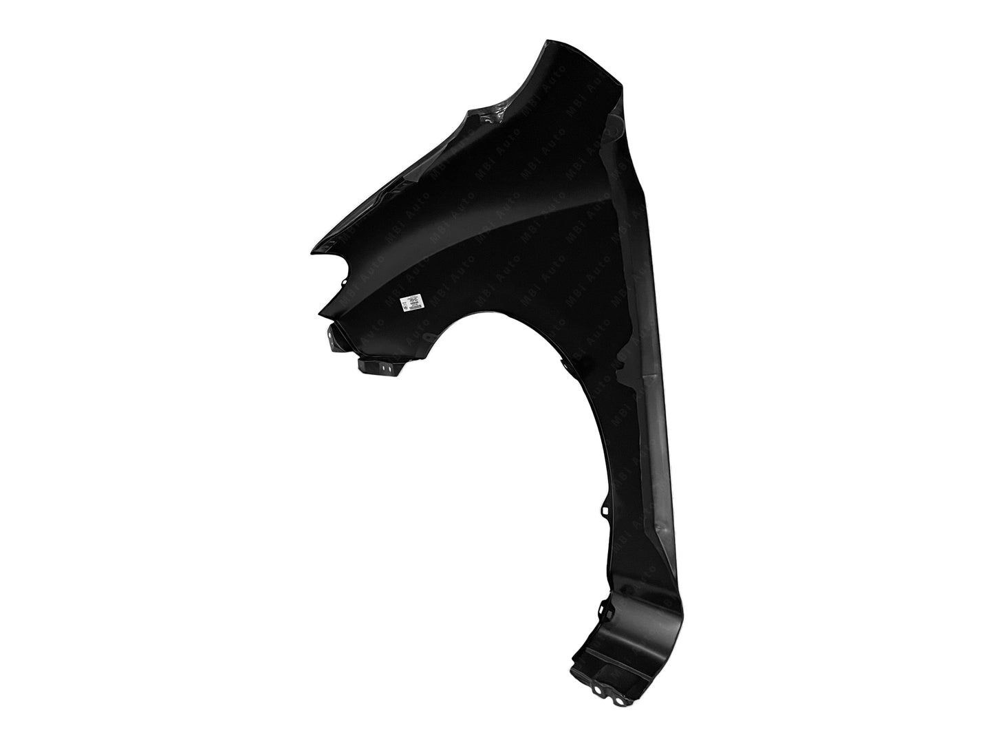 Hyundai Elantra 2007 - 2010 Passenger Side Fender 07 - 10 HY1241138 Bumper-King