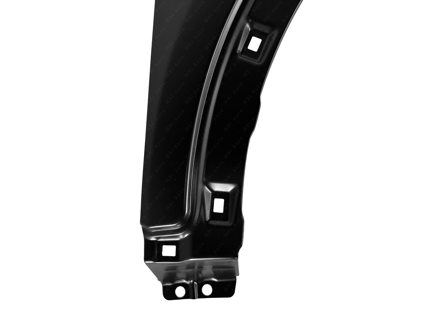 Hyundai Santa Fe 2013 - 2019 Passenger Side Fender 13 - 19 HY1241159 Bumper-King