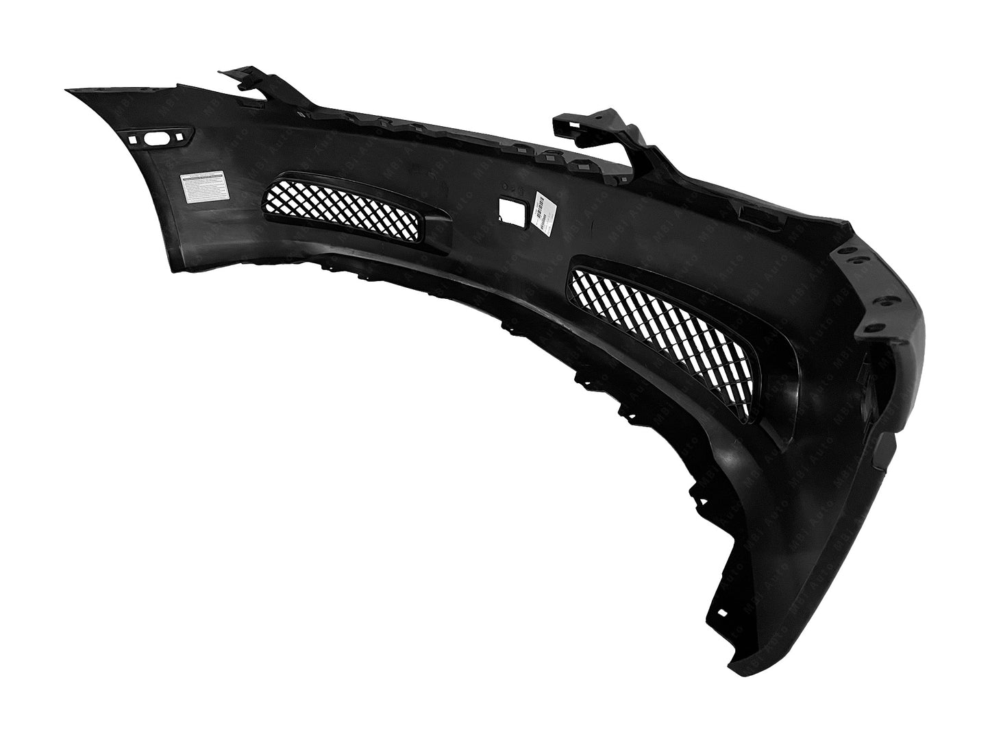 Infiniti G35 Coupe 2003 - 2007 Front Bumper Cover 03 - 07 IN1000122 Bumper-King