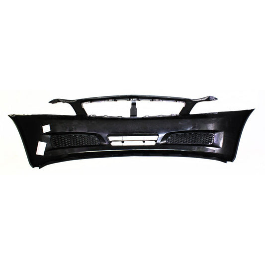 Infiniti G35 G37 2007 - 2009 Front Bumper Cover 07 - 09 IN1000234 Bumper-King