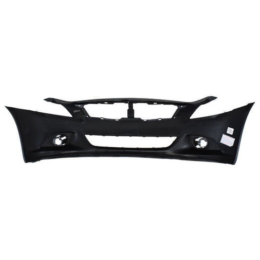 Infiniti G25 G37 Q40 2010 - 2015 Front Bumper Cover 10 - 15 IN1000246 Bumper-King