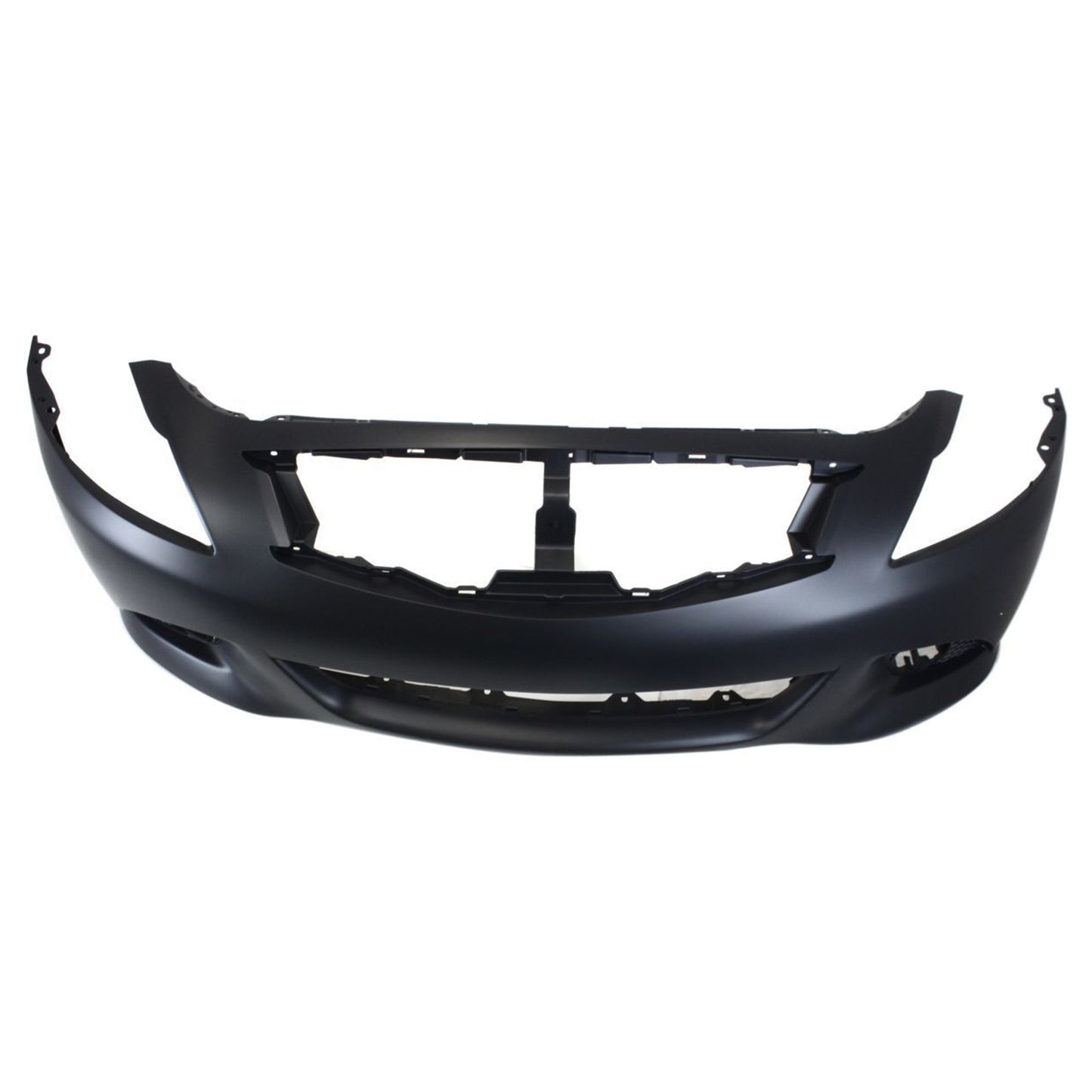 Infiniti G25 G37 Q40 2010 - 2015 Front Bumper Cover 10 - 15 IN1000246 Bumper-King