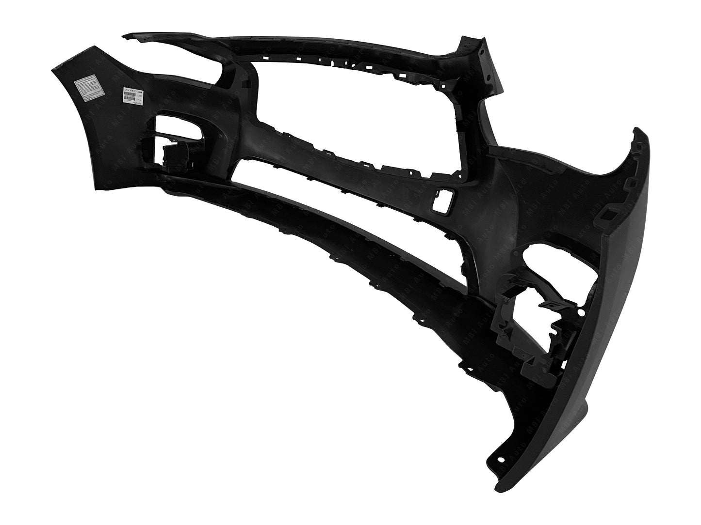 Infiniti Q50 2014 - 2017 Front Bumper Cover 14 - 17 IN1000258 Bumper King