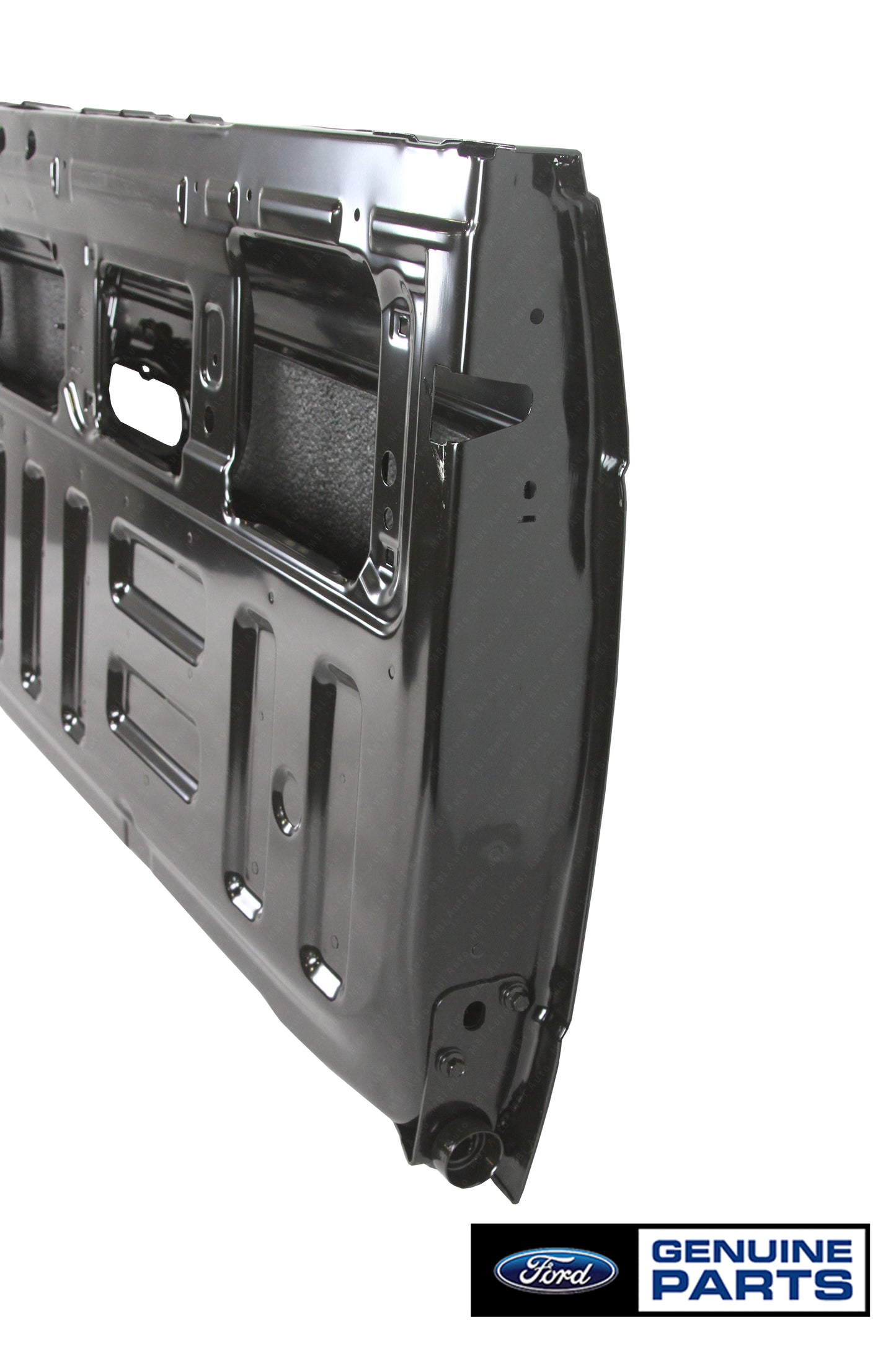 Ford F150 2018 - 2020 OEM Tailgate Shell JL3Z9940700A | Painted To Match Bumper-King