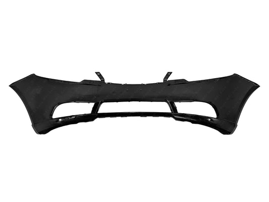Kia Forte 2010 - 2013 Front Bumper Cover 10 - 13 KI1000145 Bumper-King
