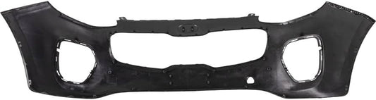 Kia Sportage 2017 - 2019 Front Bumper Cover 17 - 19 KI1000180 Bumper-King