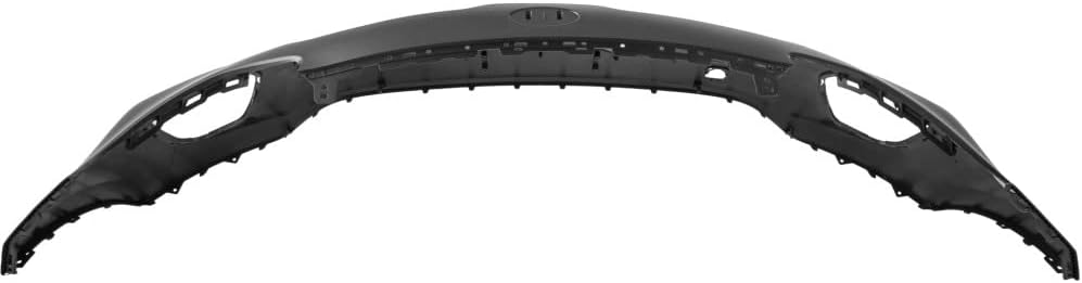 Kia Sportage 2017 - 2019 Front Bumper Cover 17 - 19 KI1000180 Bumper-King