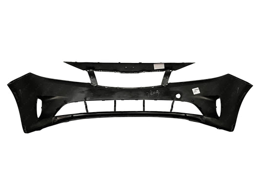 Kia Forte Sedan 2017 - 2018 Front Bumper Cover 17 - 18 KI1000187 - Bumper-King