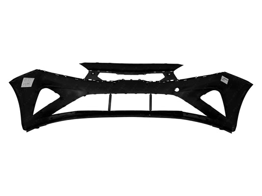 Kia Forte 2022 - 2024 Front Bumper Cover 22 - 24 KI1000219 Bumper-King