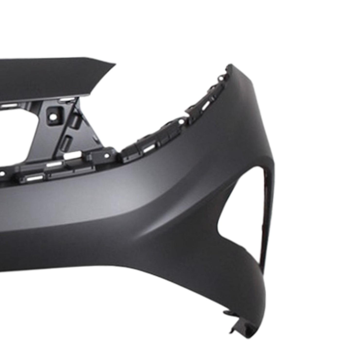 Kia Forte 2022 - 2024 Front Bumper Cover | GT Model Bumper-King