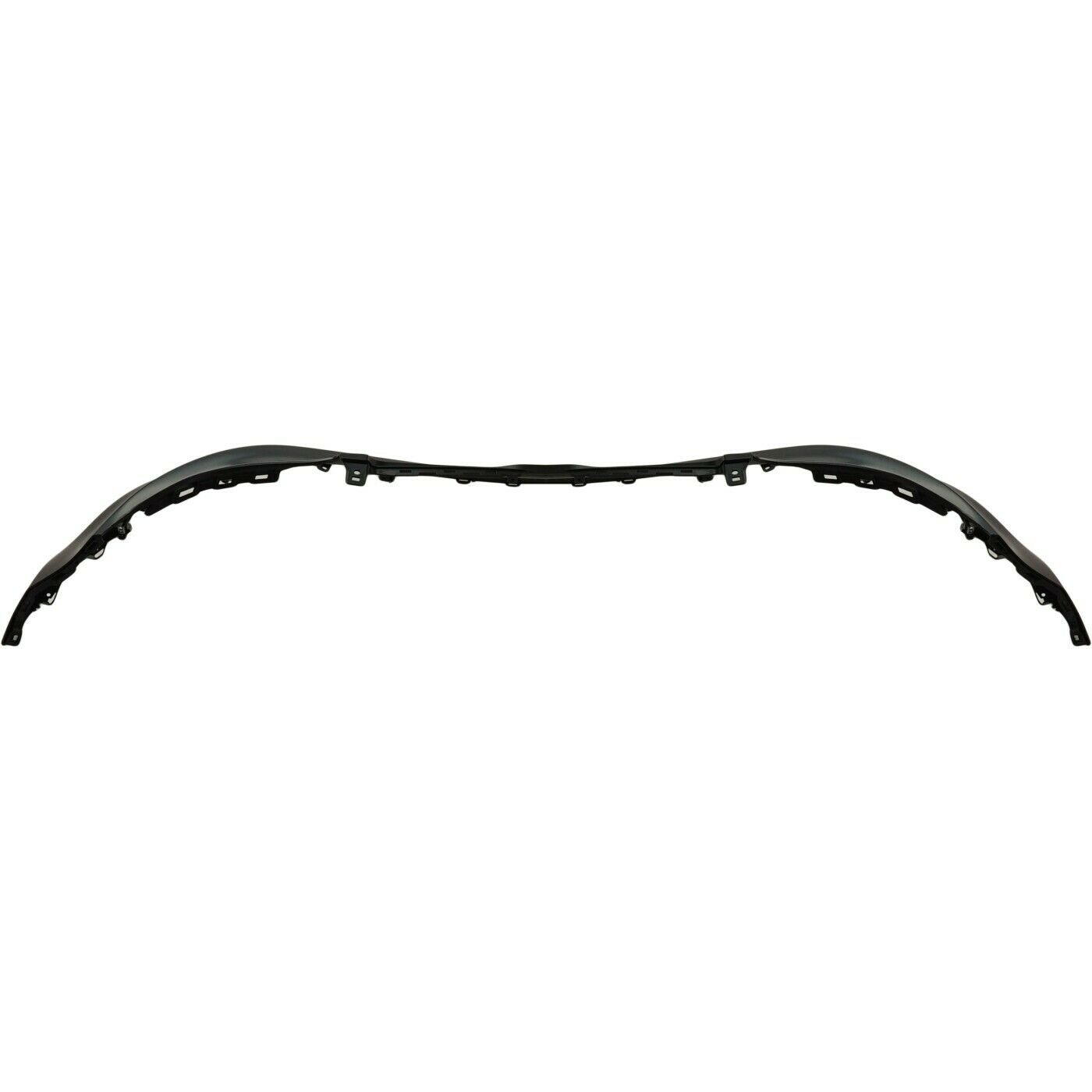 Kia Soul 2017 - 2019 Front Upper Bumper Cover 17 - 19 KI1014102 Bumper King