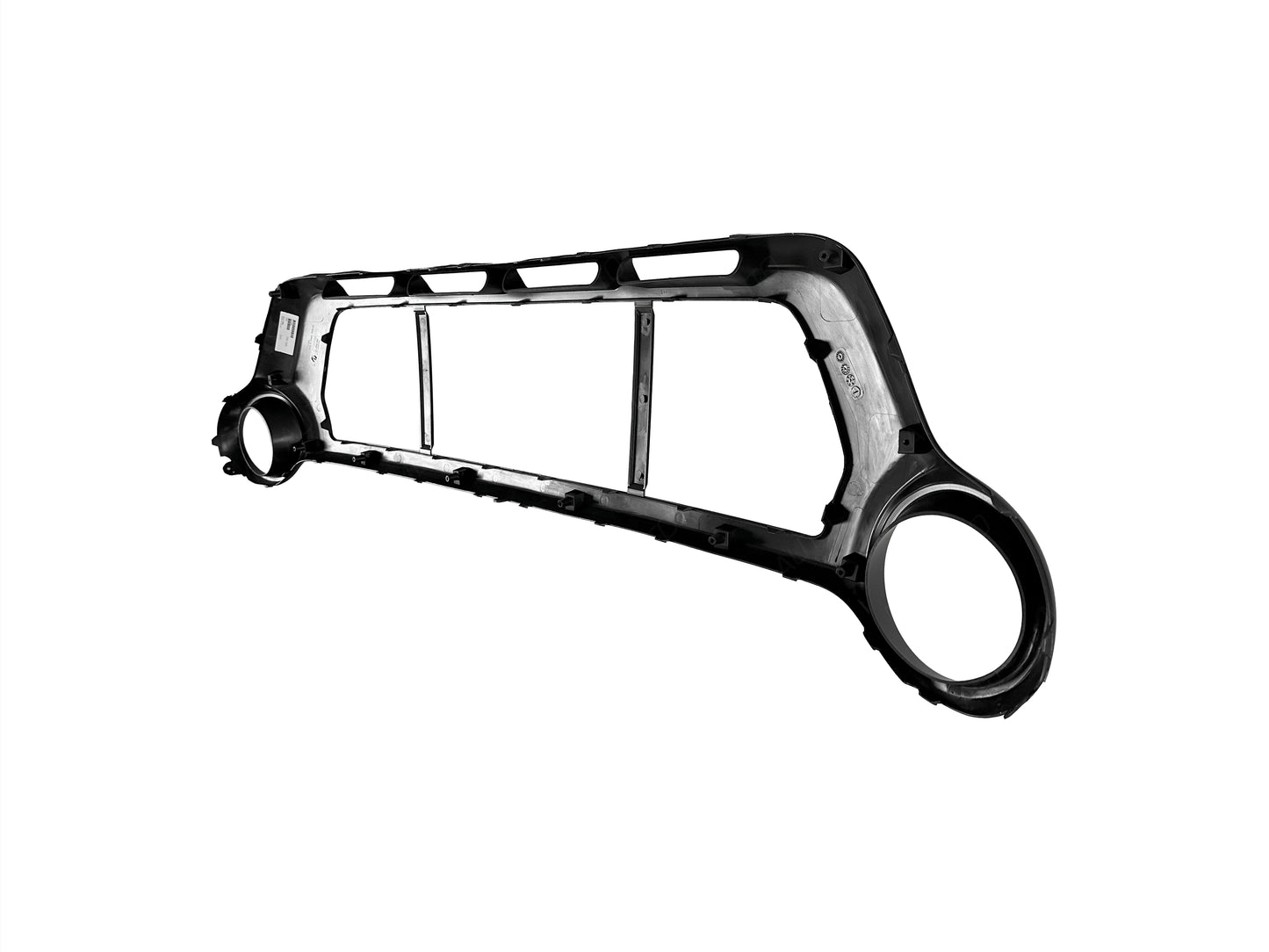 Kia Soul 2014 - 2016 Front Center Bumper Cover 14 - 16 KI1015123 Bumper-King