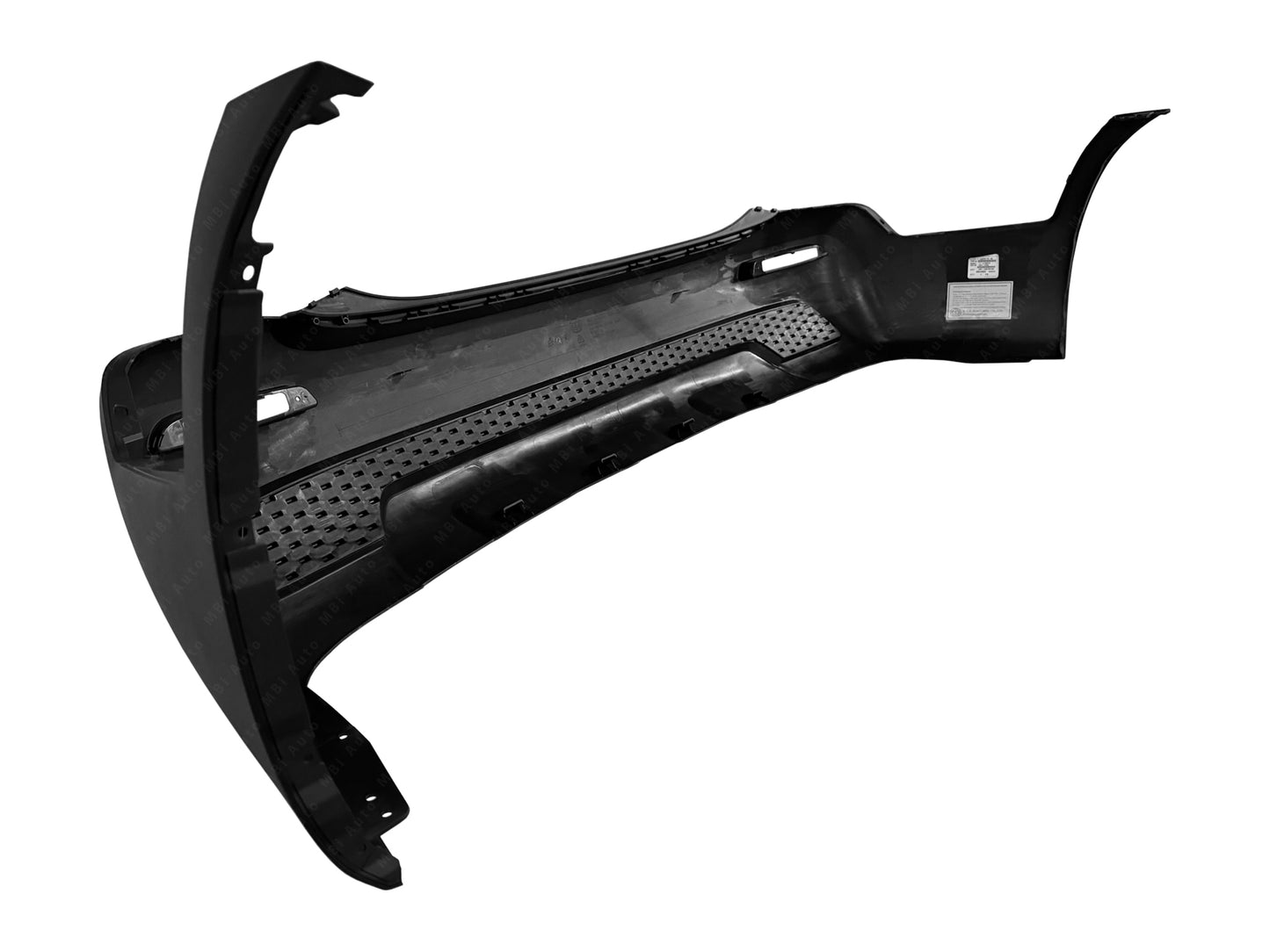 Kia Sorento 2011 - 2013 Rear Textured Bumper Cover 11 - 13 KI1100155 Bumper-King