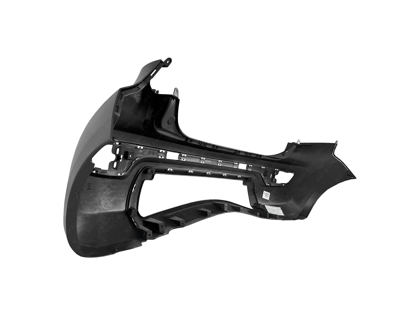 Kia Soul 2012 - 2013 Rear Bumper Cover 12 - 13 KI1100165 Bumper-King