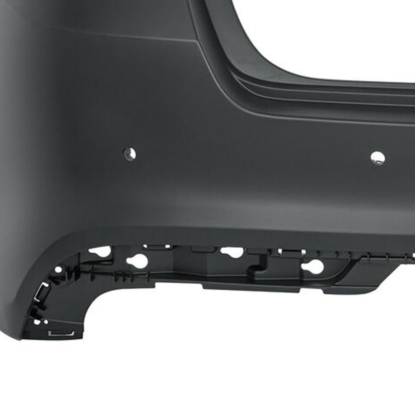 Kia Optima 2016 - 2018 Rear Bumper Cover 16 - 18 KI1100205 Bumper-King