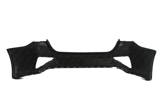 Kia Forte 2019 - 2021 Rear Bumper Cover 19 - 21 KI1100224 Bumper-King