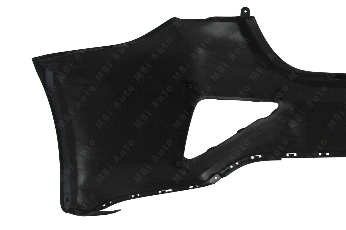 Kia Forte 2019 - 2021 Rear Bumper Cover 19 - 21 KI1100224 Bumper-King