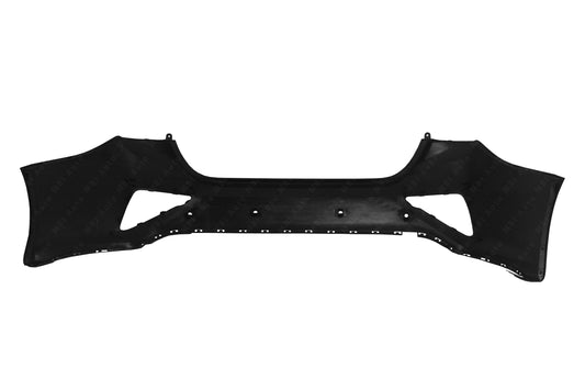 Kia Forte 2019 - 2021 Rear Bumper Cover 19 - 21 KI1100225 Bumper-King