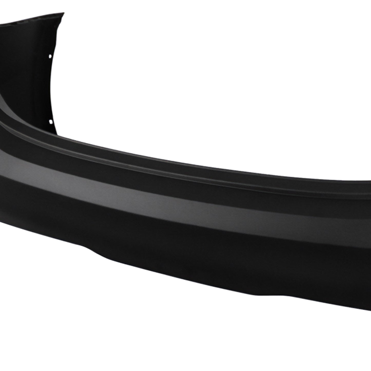 Kia Forte 2022 - 2024 Rear Bumper Cover 22 - 24 KI1100240 Bumper-King