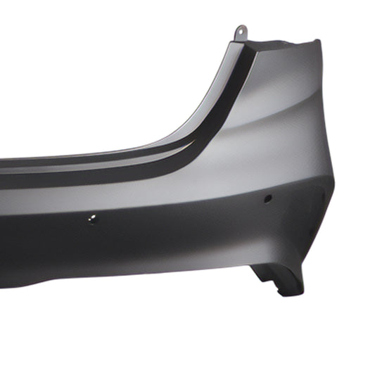 Kia Forte 2022 - 2024 Rear Bumper Cover 22 - 24 KI1100241 Bumper-King