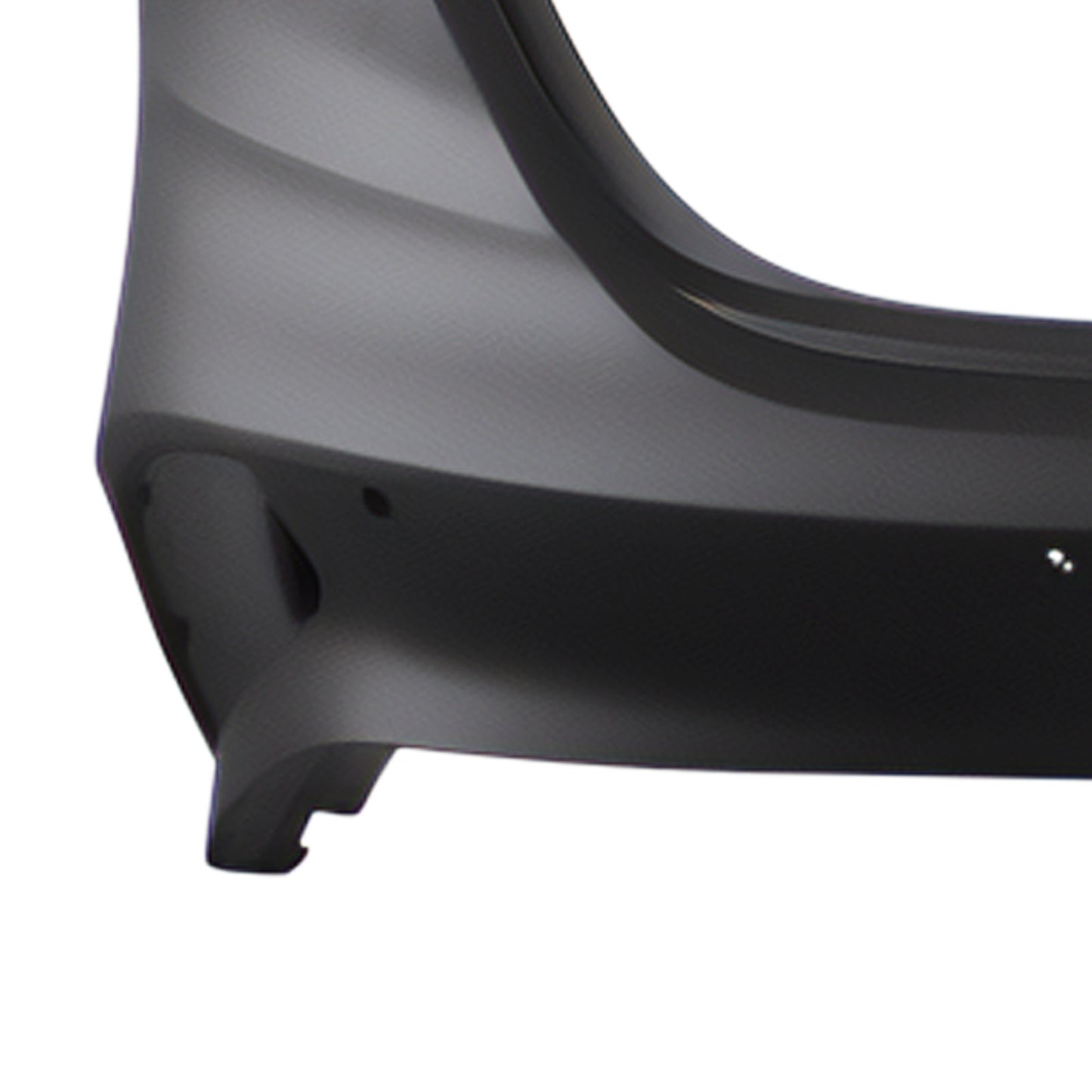 Kia Forte 2022 - 2024 Rear Bumper Cover 22 - 24 KI1100241 Bumper-King