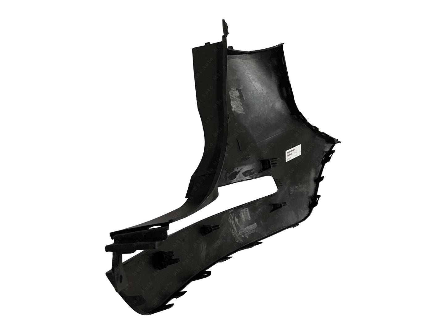 Kia Sportage 2011 - 2016 Rear Driver Side Bumper End 11 - 16 KI1104102 Bumper King