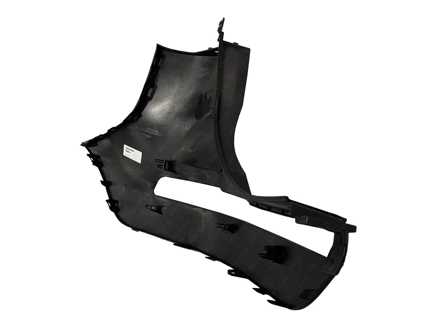 Kia Sportage 2011 - 2016 Rear Passenger Side Bumper End 11 - 16 KI1105102 Bumper King