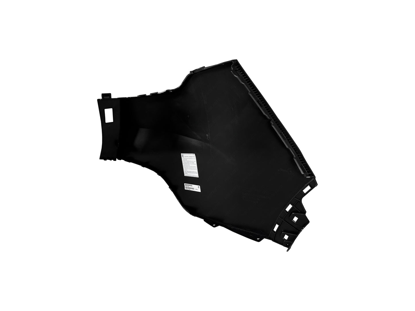 Kia Sportage 2023 - 2025 Left Driver Side Rear Bumper End | KI1116102 Bumper-King