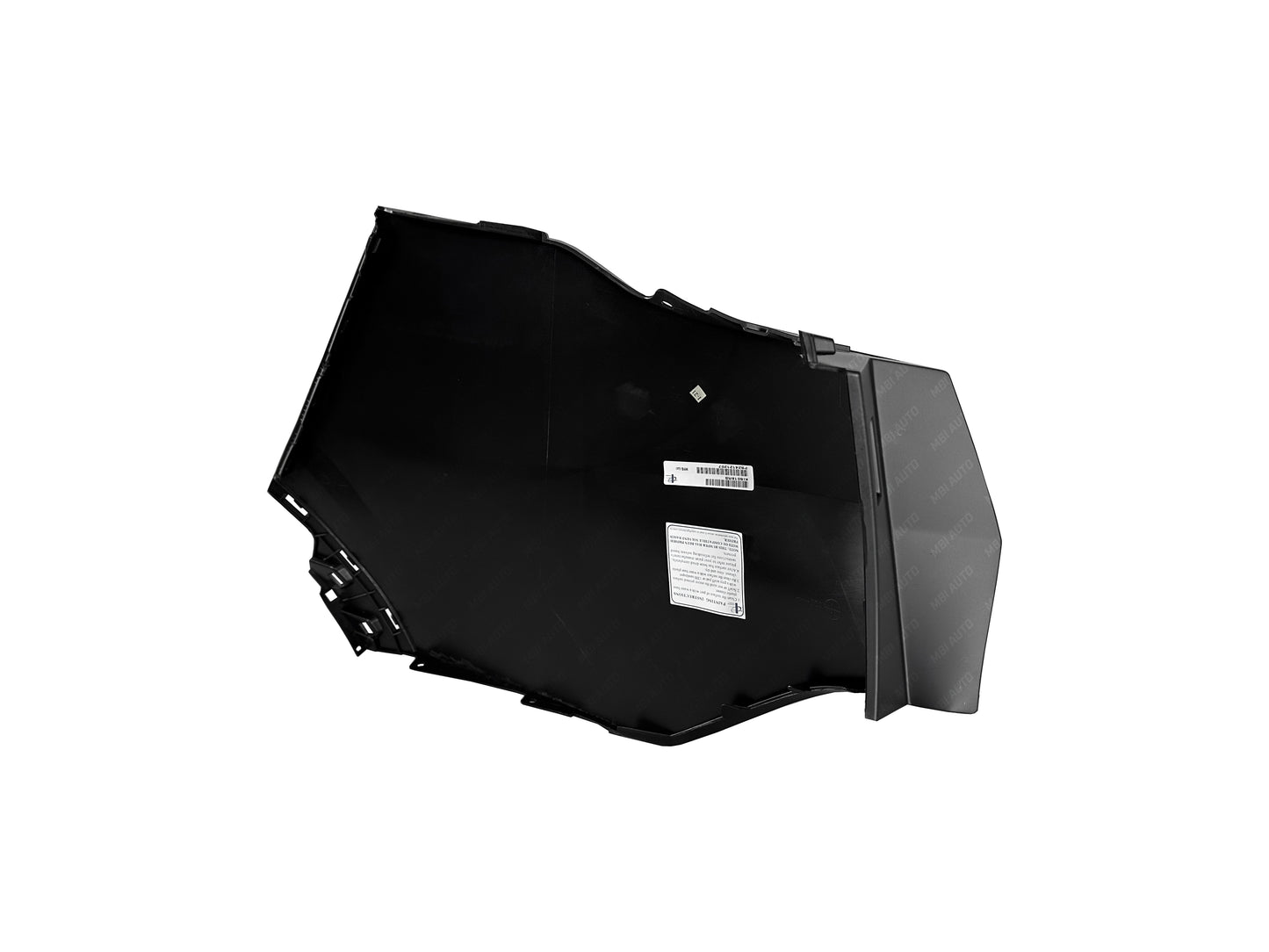 Kia Sportage 2023 - 2025 Passenger Right Side Rear Bumper End | KI1117102