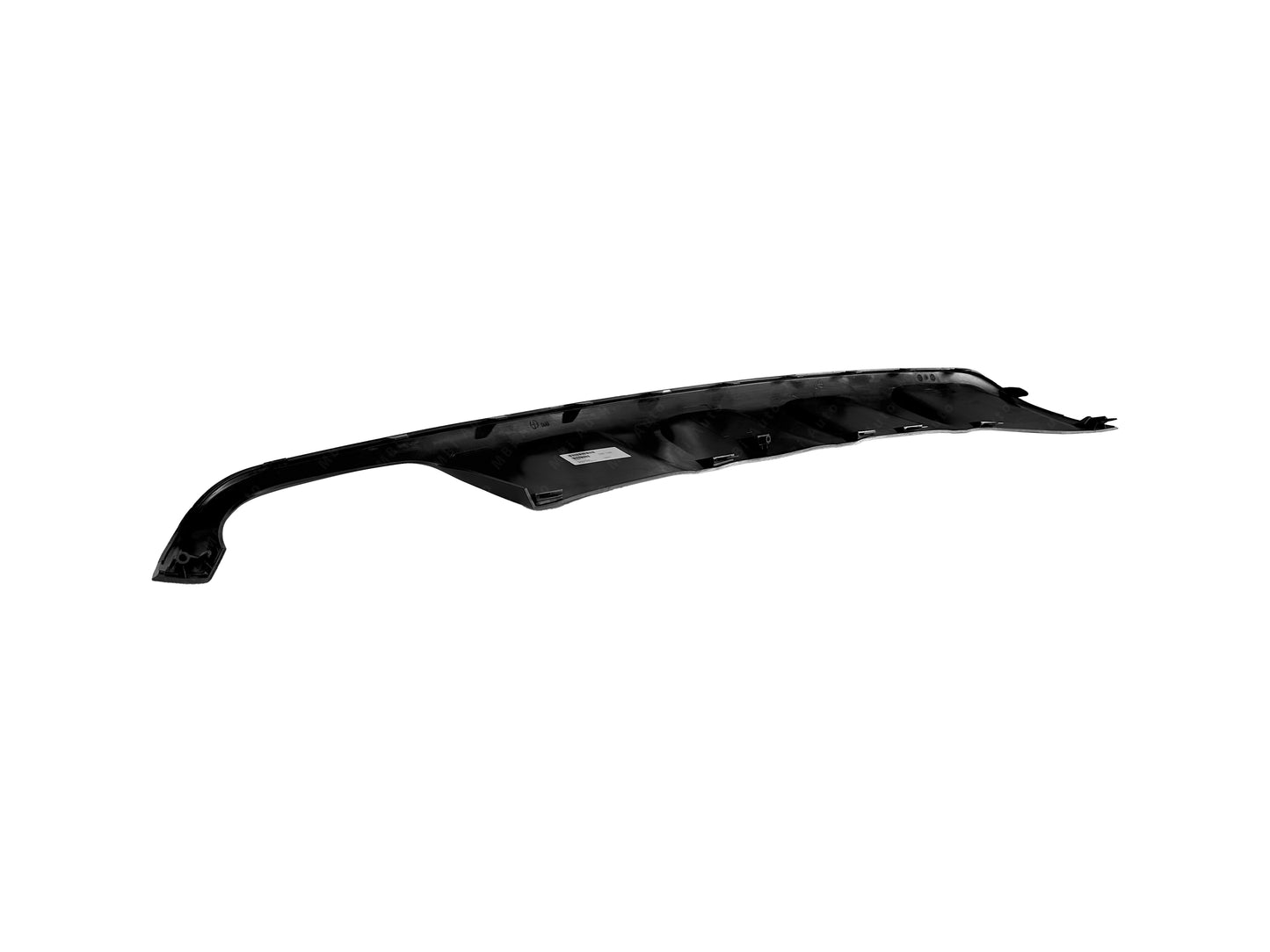 Kia Sorento 2019 - 2020 Rear Bumper Textured Skid Plate 19 - 20 KI1195115 Bumpe-King