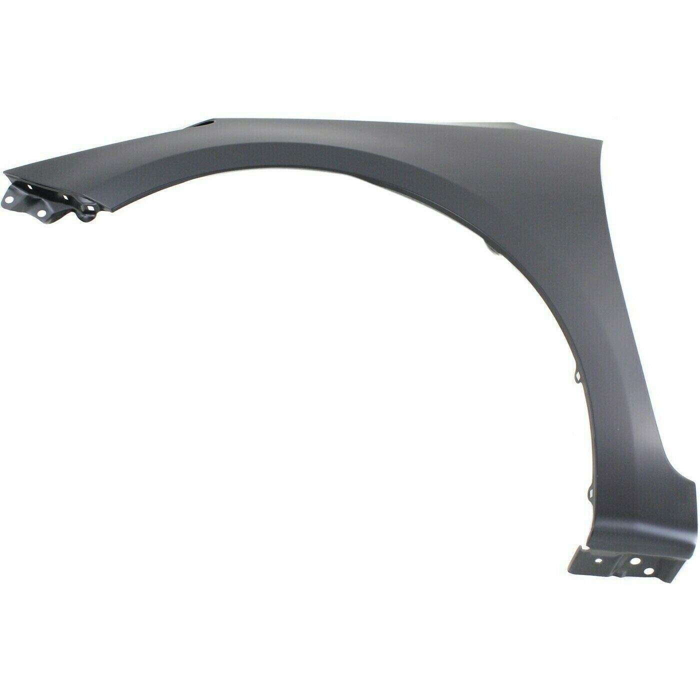 Kia Forte 2014 - 2018 Driver Side Fender 14 - 18 KI1240138 Bumper-King