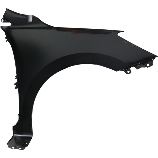 Kia Rio 2018 - 2023 Passenger Side Fender 18 - 23 KI1240152 Bumper-King