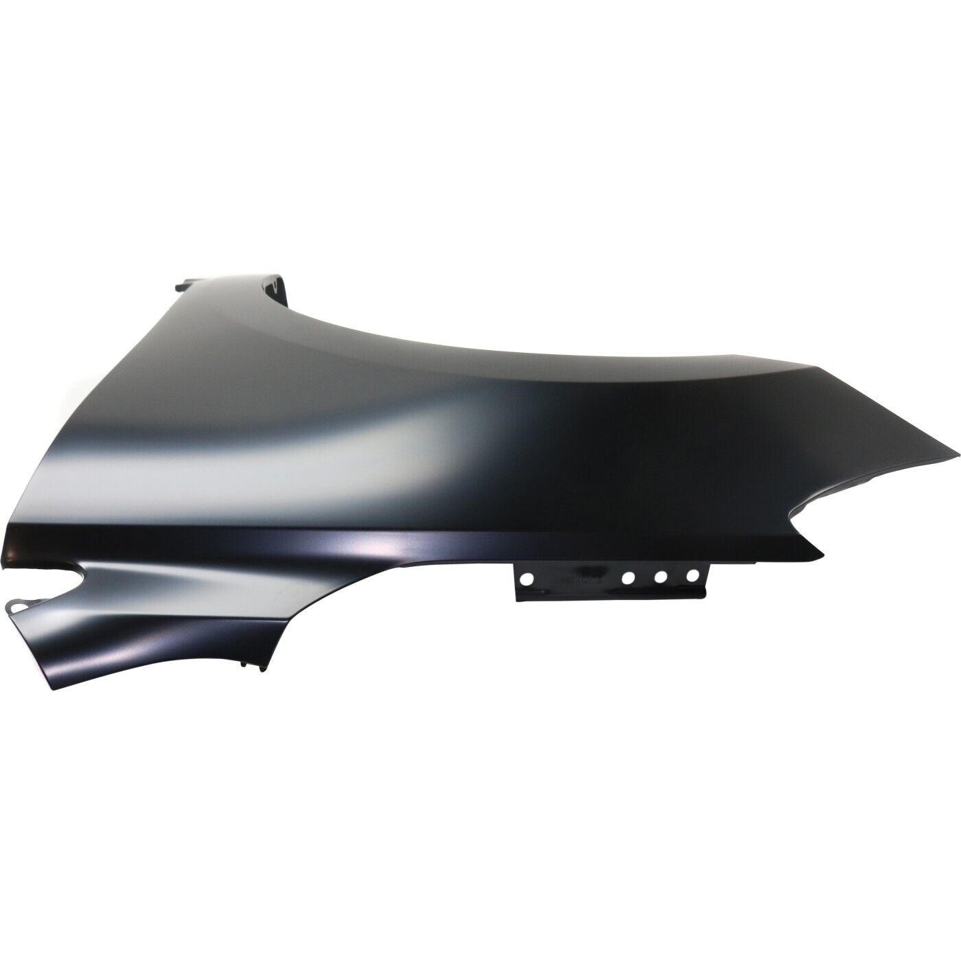 Kia Rio 2018 - 2023 Passenger Side Fender 18 - 23 KI1240152 Bumper-King