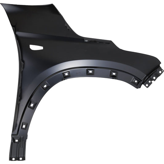 Kia Seltos 2021 - 2024 Driver Side Fender 21 - 24 KI1240160 Bumper-King