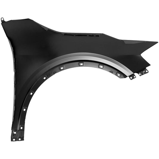 2023-2025 Kia Sportage Left Front Fender KI1240161 | Primed or Painted Bumper-king