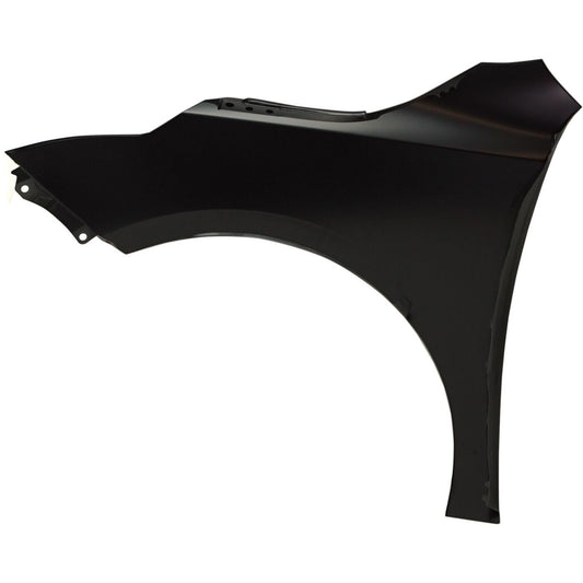 Kia Forte 2019 - 2024 Passenger Side Fender 19 - 24 KI1241154 Bumper-King