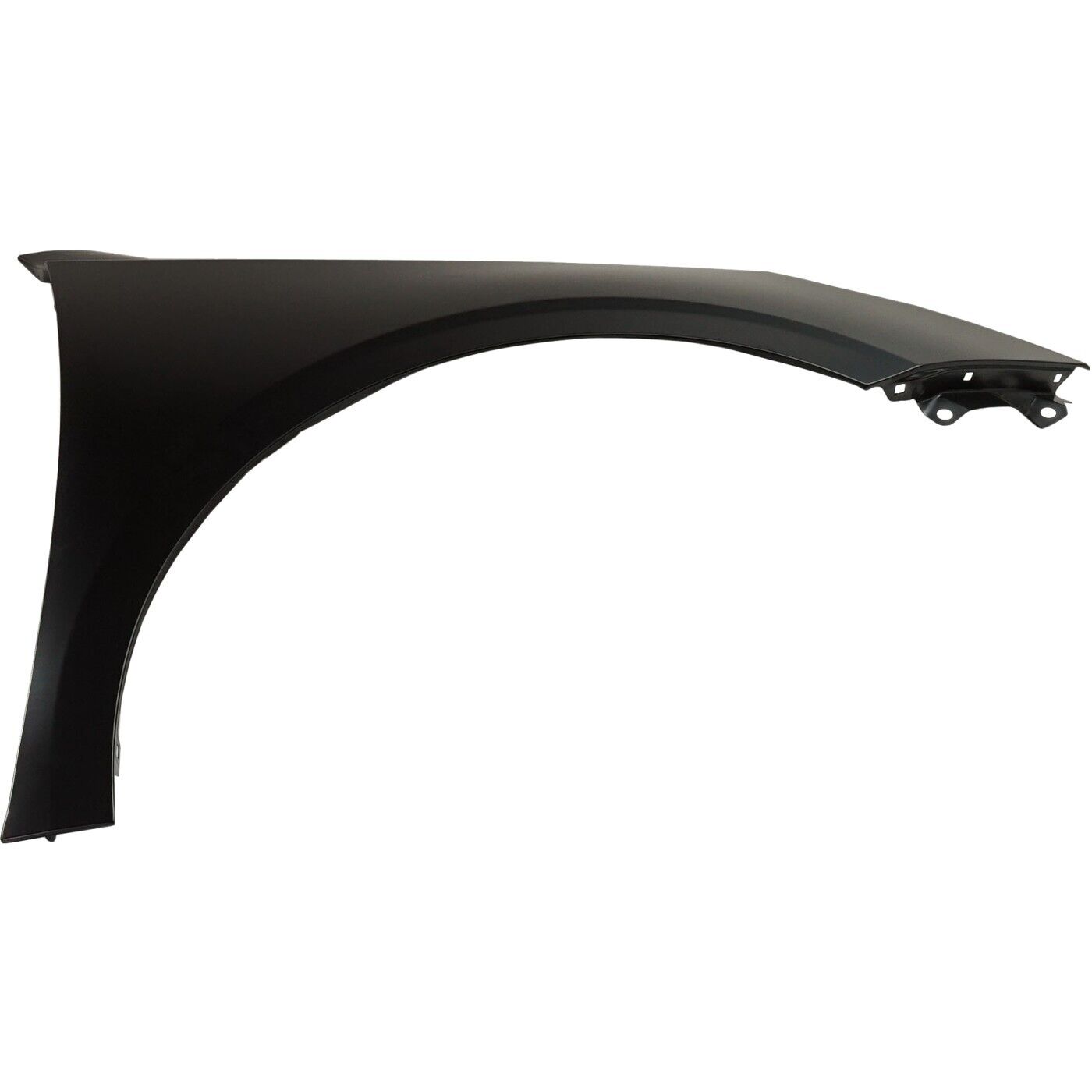 Kia Forte 2019 - 2024 Passenger Side Fender 19 - 24 KI1241154 Bumper-King