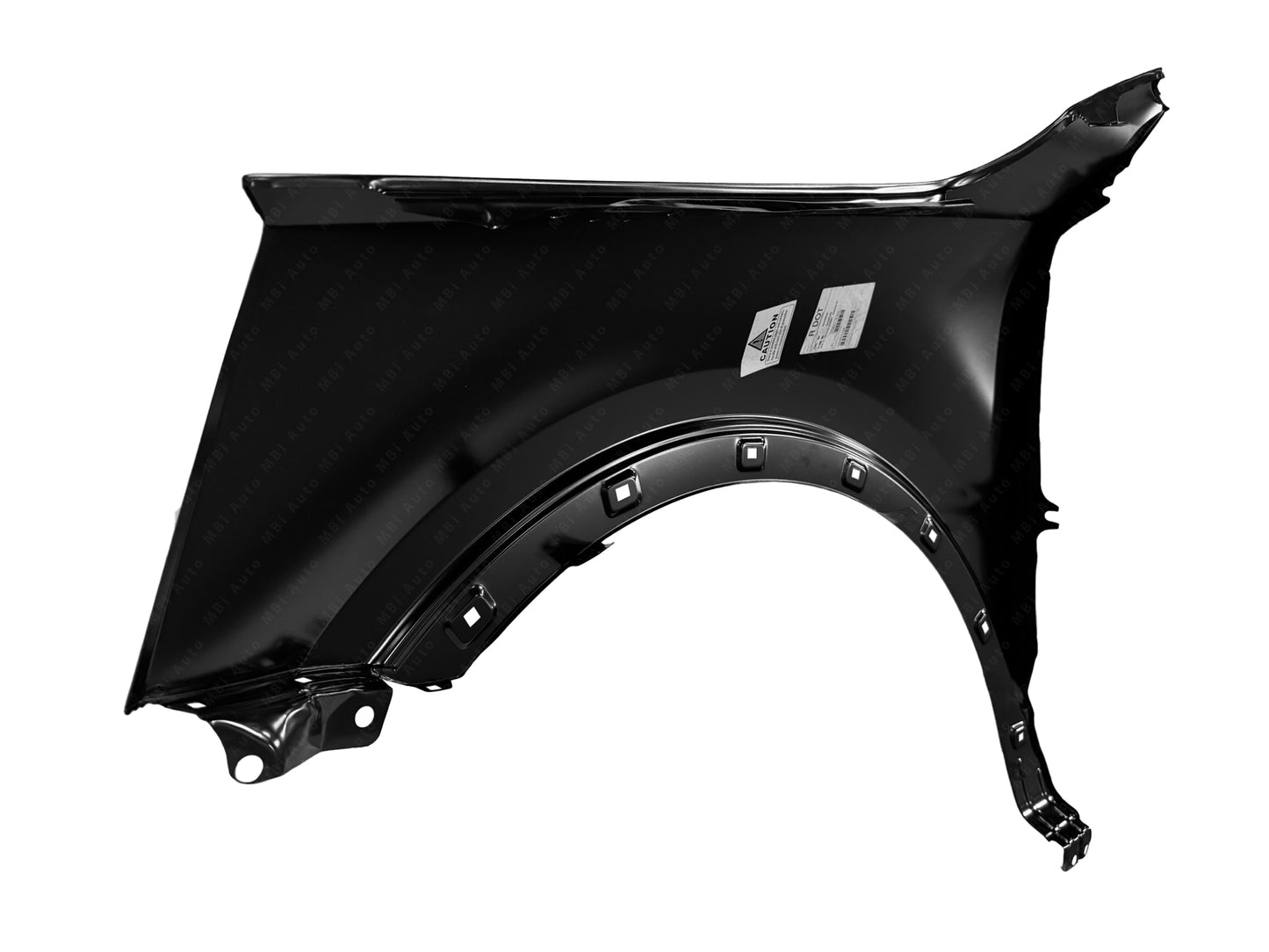 Kia Telluride 2020 - 2024 Passenger Side Fender 20 - 24 KI1241156 Bumper-King