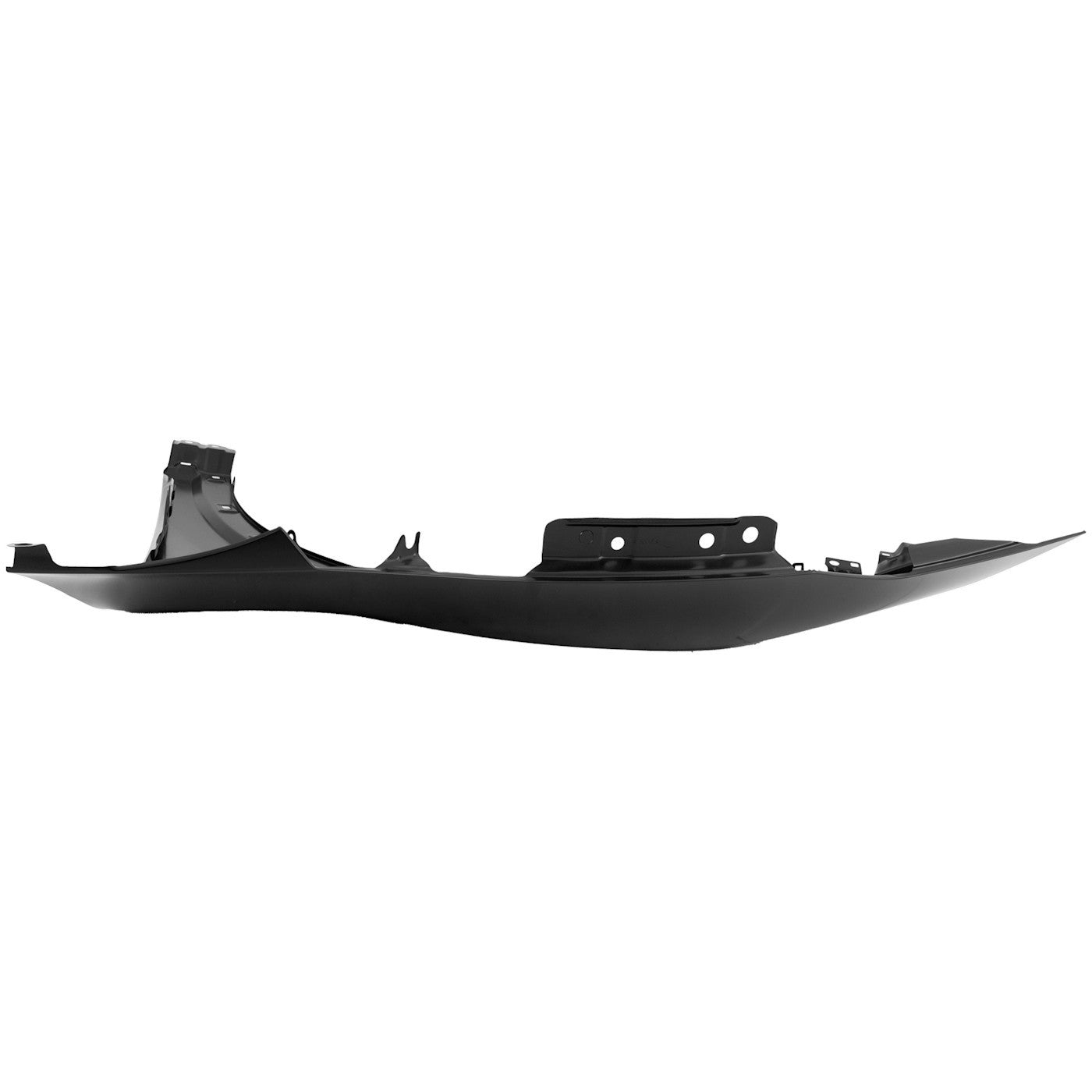 2023-2025 Kia Sportage Right Front Fender KI1241161 | Primed or Painted Bumper-King