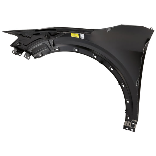 2023-2025 Kia Sportage Right Front Fender | Primed or Painted Bumper-King