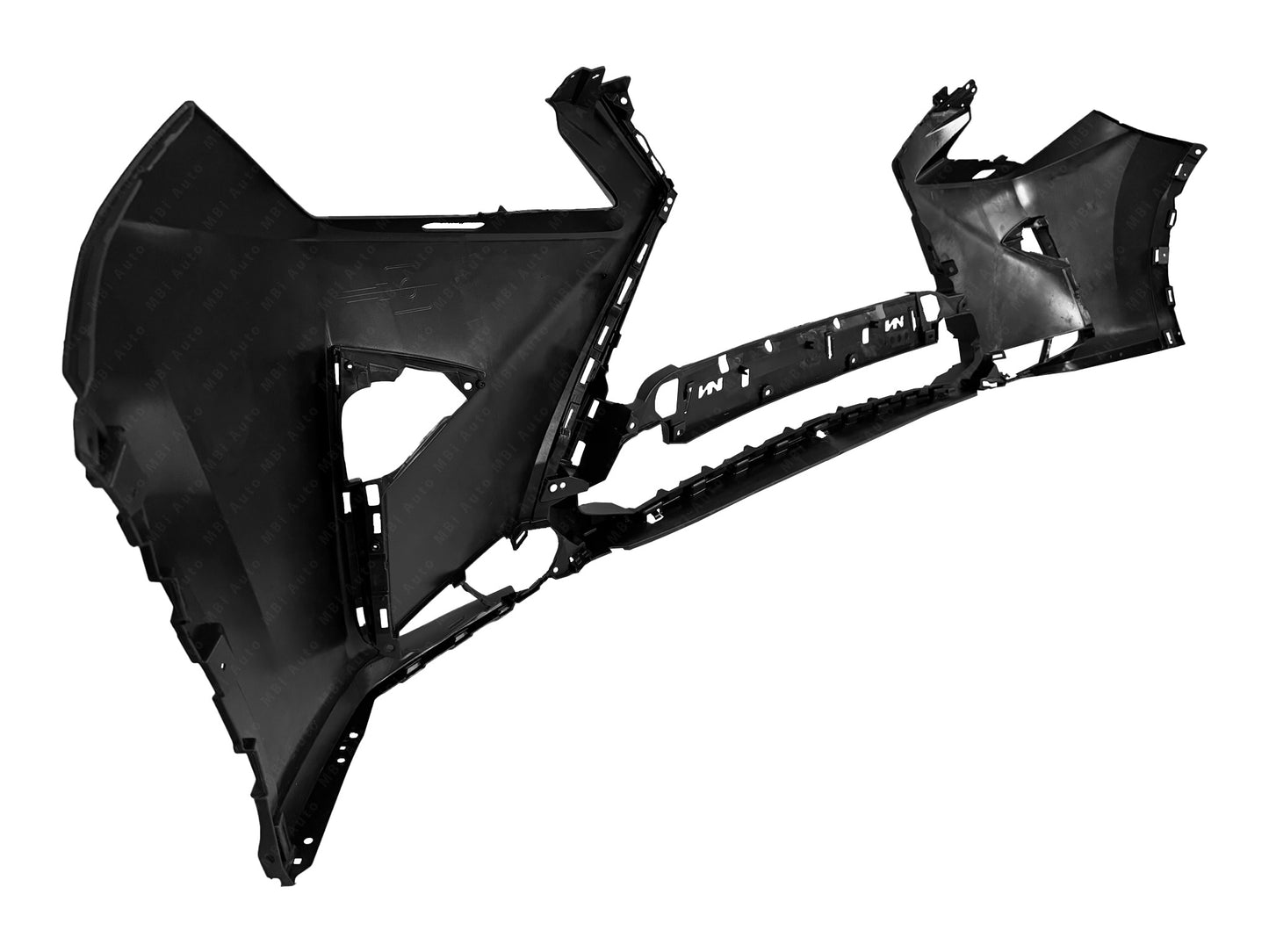 2016-2019 Lexus RX350/RX450h Front Bumper Cover | Painted or Primed