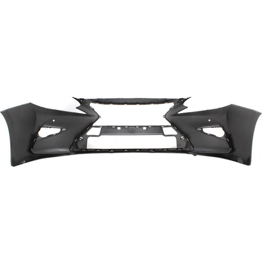 Lexus ES350 ES300H 2016 - 2018 Front Bumper Cover 16 - 18 LX1000328 Bumper-King