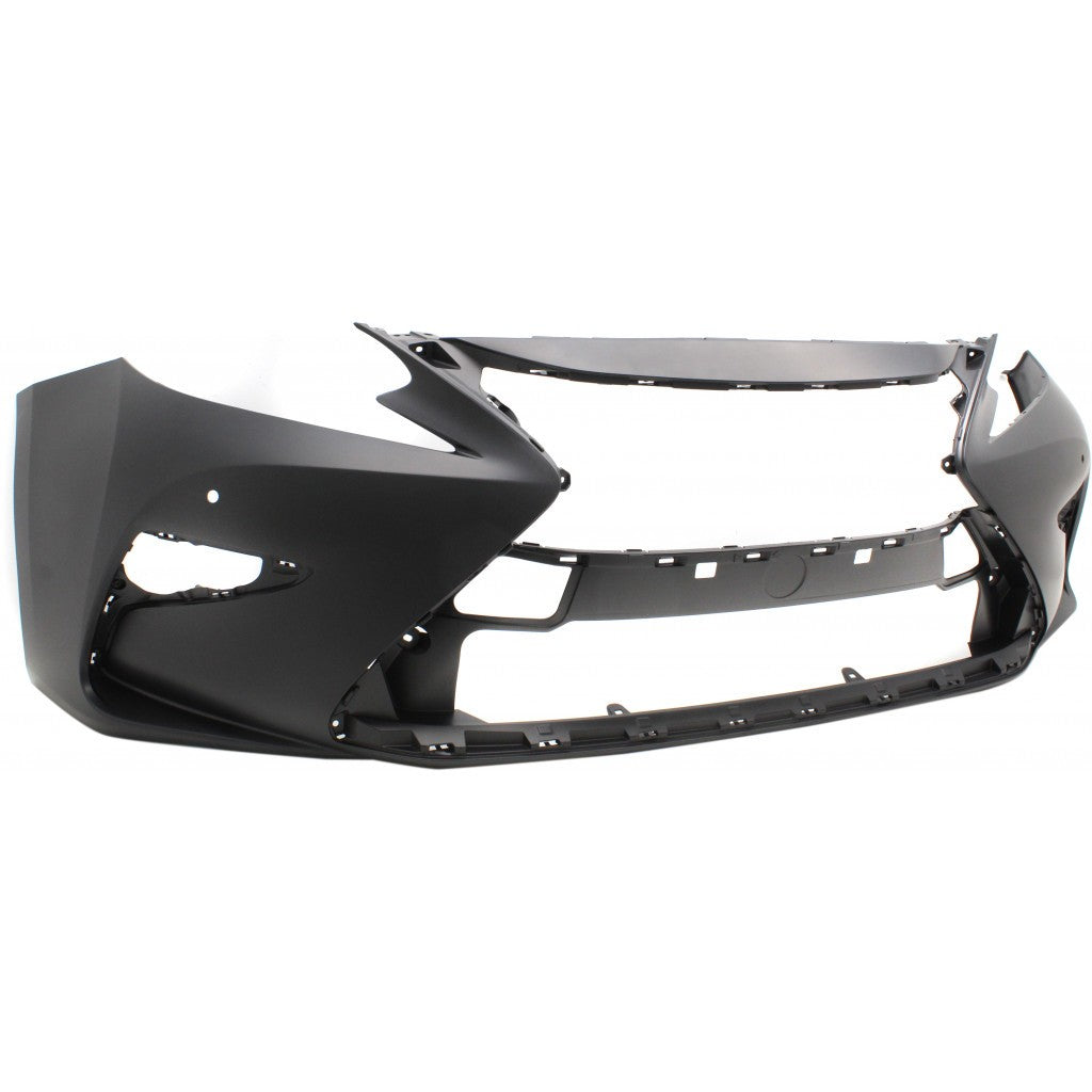 Lexus ES350 ES300H 2016 - 2018 Front Bumper Cover 16 - 18 LX1000328 Bumper-King
