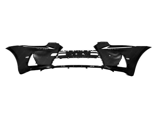 Lexus IS300 IS350 2017 - 2019 Front Bumper Cover 17 - 19 LX1000336 Bumper King