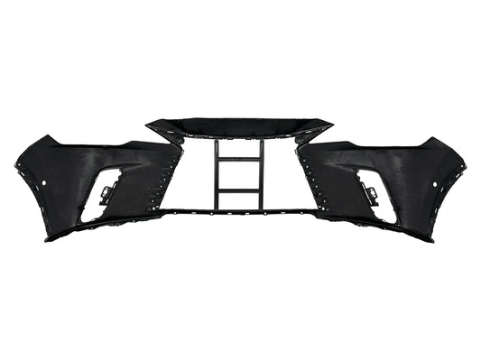 Lexus RX350 RX350H RX450H 2023 - 2025 Front Bumper Cover 23 - 25 LX1000414 Bumper-King