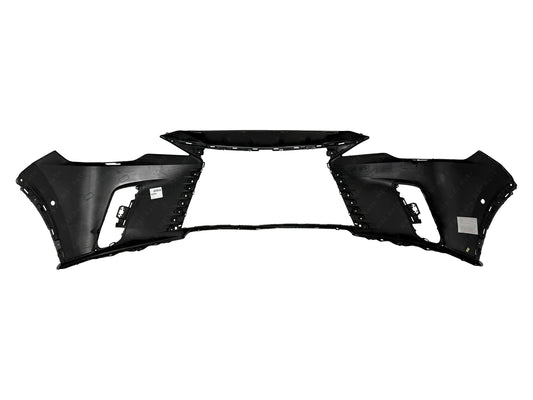 Lexus RX350 RX350H RX450H 2023 - 2025 Front Bumper Cover 23 - 25 LX1000416 Bumper-King